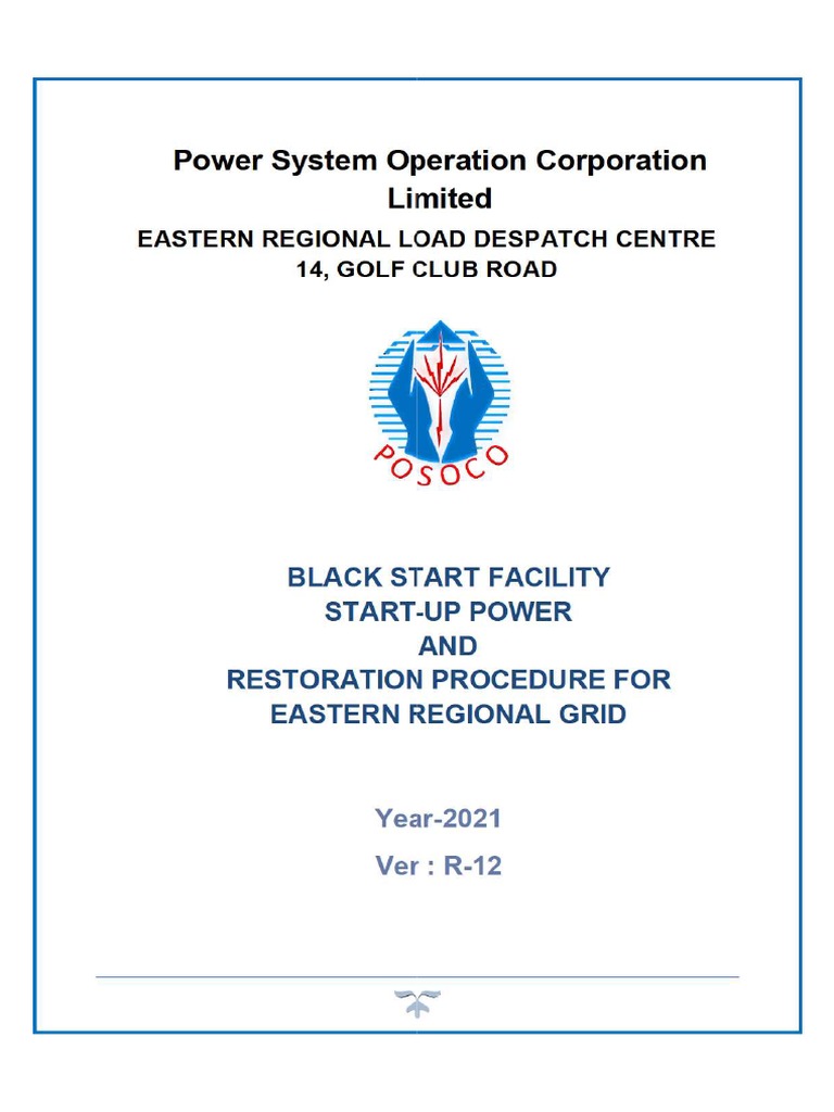 ER Restoration Procedure Jan 2021-R1 | PDF