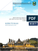 BAB V Kebutuhan Dan Investasi