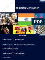 The Great Indian Consumer