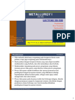 Metalurgi I-Lecture12-13.Heat Treatment of Steel(2)