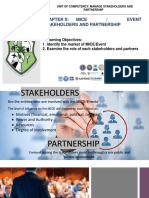 Week 4 - Manage Stakeholders and Partnership