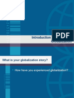 Introduction To Globalization-1