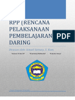 RPP Animasi 2d Dan 3d Kelas Xi Jurusan Multimedia