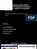 Bahan PPT Persiapan Nataru - Stakeholder - 1