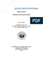 Acara Praktikum 1 - Pengenalan Motor Bakar 