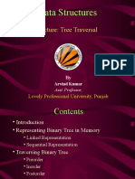 Data Structures: Lecture: Tree Traversal