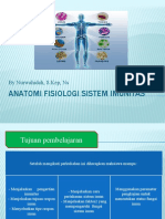 Anatomi Fisiologi Sistem Imunitas