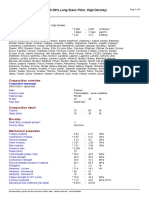 PEPolyethylene20 30GlassFilled