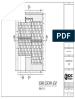 02.denah Rencana Atap