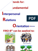 F I R O: Undamental