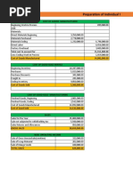 Preparation of Individual Income Tax Return For Mixed Income Earner