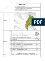 검토의견서 (오남리 산119번지 일원)