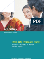 India Life Insurance Sector: Incentive Structures To Deliver Optimal Results
