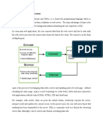 Role of AJAX in Web Application