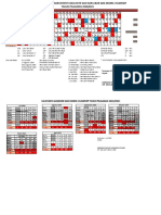 HARI EFEKTIF Dan KALENDER PENDIDIKAN 2020-2021
