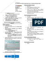 Unit 1.2 History, Determinants, Core Functions, Essentials, Uhc, and Health Delivery Systems Disease Control Phase