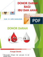 Donor Darah