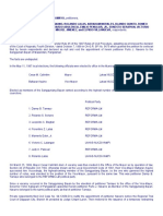 Vacancies and Succession