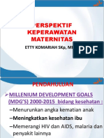 Perspektif Keperawatan Maternitas