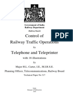 Control Telphone Features