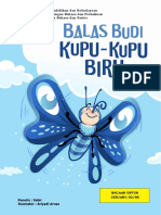 PENDEK] Balas Budi Kupu-Kupu Biru