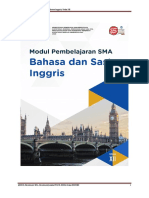 Modul Bahasa Dan Sastra Inggris - Kelas XII KD3.2 4.2