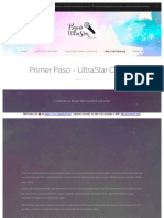 01 Primeros Pasos Con Ultrastar Creator