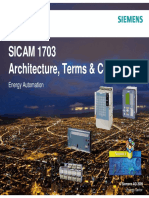04 SICAM1703 Architecture Act Important