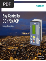 Spectrum Power 7 MGMS Application Guide | PDF | Electrical Grid ...
