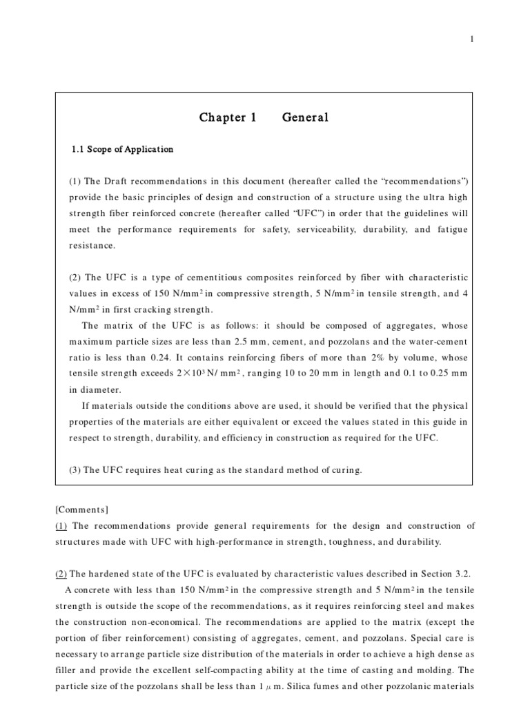 UFC Design & Construction Guide | PDF | Home & Garden | Computers