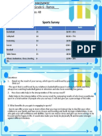 Sample Performance Task Math Grade 6 Ratio