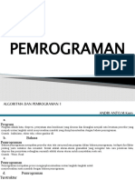 P 2 (Pemrograman)