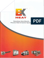 EX-HEAT Electric Heater