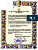 Maklumat Kapolri No. 4 Ttg Kepatuhan Thdp Protokol Kesehatan Pelaksanaan Natal Dan Tahun Baru