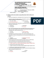 Soal Survey Dan Pemetaandoc