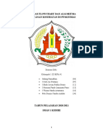 Laporan Flowchart Dan Algoritma Teks Pelayanan Ke Puskesmas