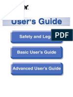 User S Guide