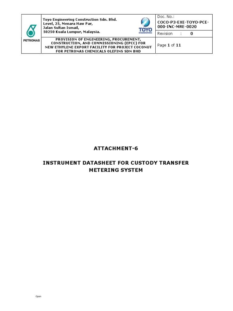 Motor Operated Valve Datasheet | PDF | Switch | Valve