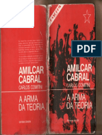 A Arma Da Teoria Amilcar Cabral