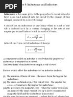 Chapter 9. Electromagnetism Induction - PDF