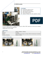 Spiral Wound Gasket Cupping Assembly Machine - SUNWELL E900AM-CP1575608669