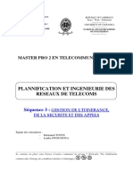 3-Itinerance Securite Et Appels