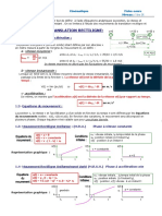 Fiche Cours Cinematique