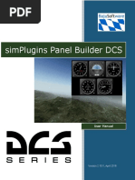 Panel Builder DCS Manual