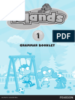 Islands 1 GrammarBooklet