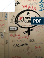 A (R)Evolucao Das Mulheres - Mindy McGinnis