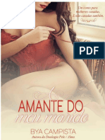 A Amante Do Meu Marido - Bya Campista