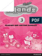 Islands 3 ReadingandWritingBooklet