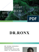 The Unshockable DR Ronx