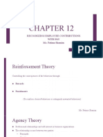 Chapter 12 - Recognizing Employee Contribution